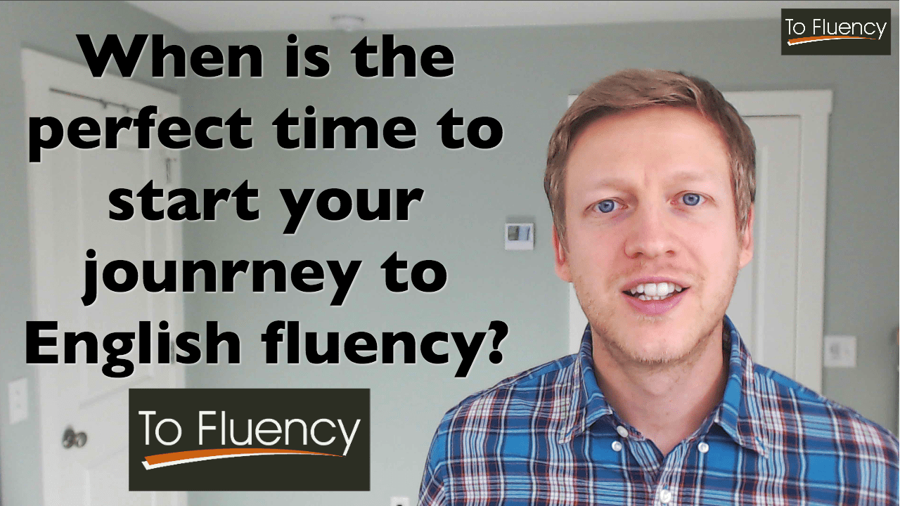 Perfect Time Image - To Fluency