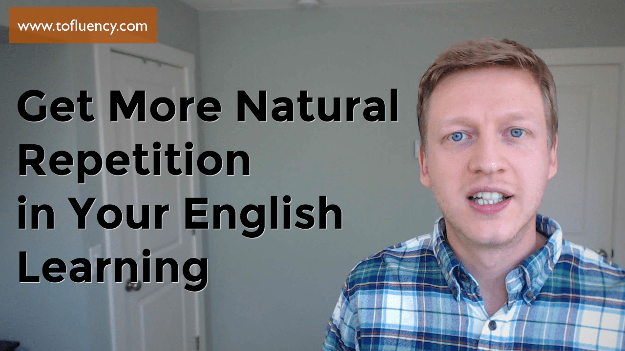Natural english. English the repetition Test. English through reading.