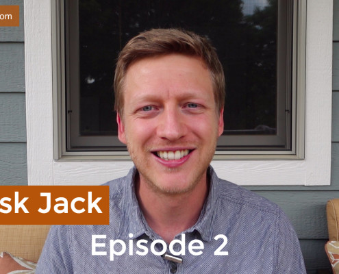 Ask Jack Episode 2