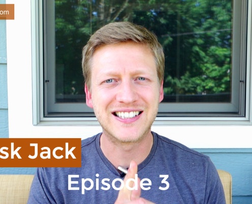 Ask Jack Episode 3