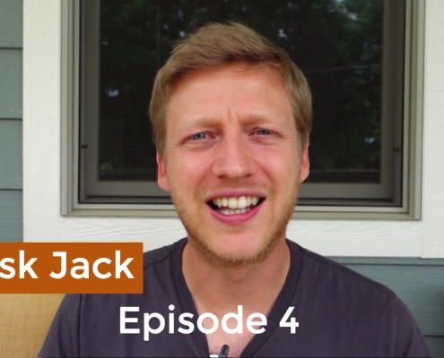 Ask Jack Episode 4