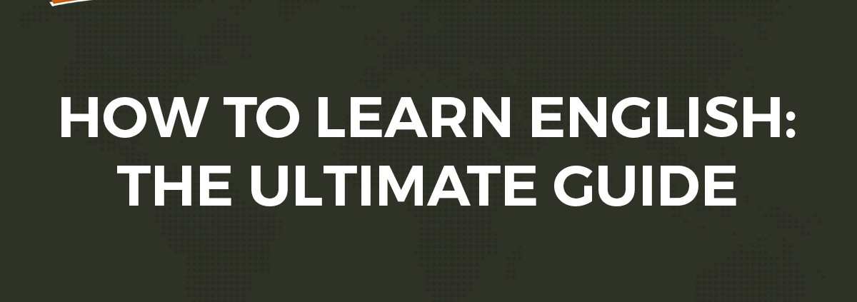 How to learn English