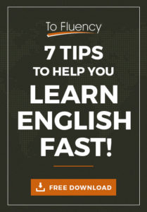 Learn English Fast - Free Download Image