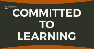 committed to doing something - adjectives + prepositions - learn English grammar