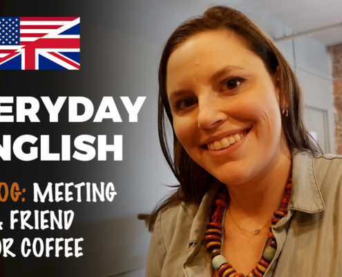 Tf Vlog - coffee with Ellie
