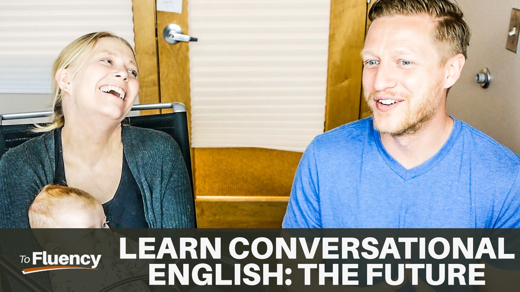 learn conversational english - the future-0