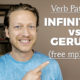 infinitive vs gerund verb patterns