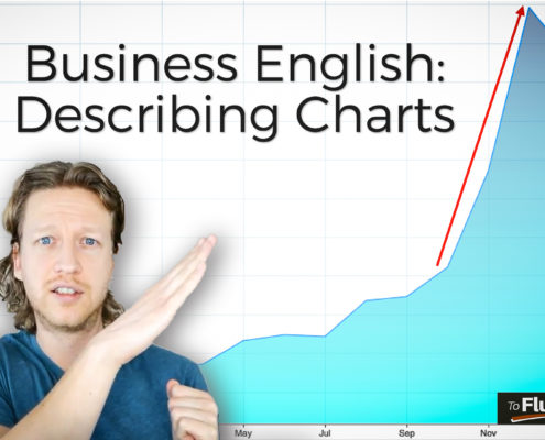 business English - describing charts 2