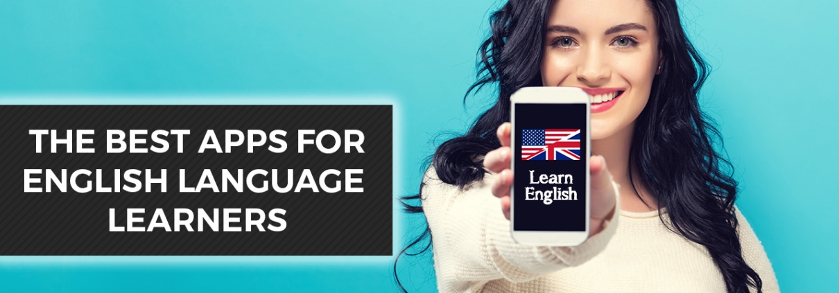 apps for learning english