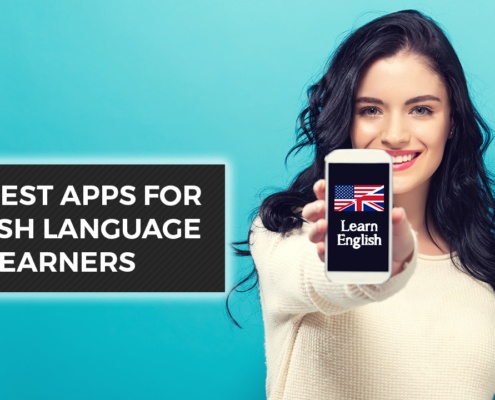 apps for learning english