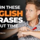 English phrases time