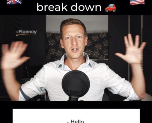 break down