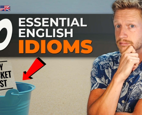 10 English Idioms